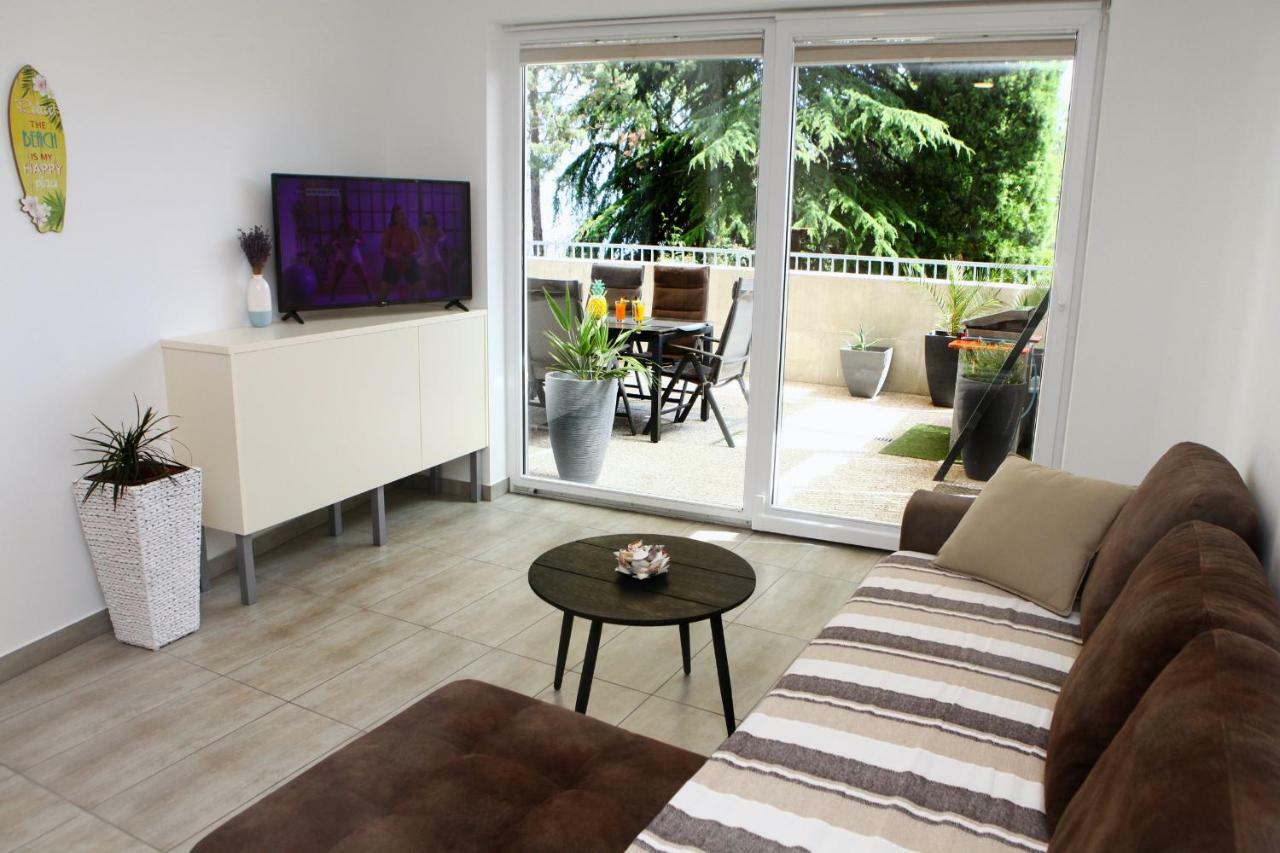Trendy Apartment Izola Js 外观 照片