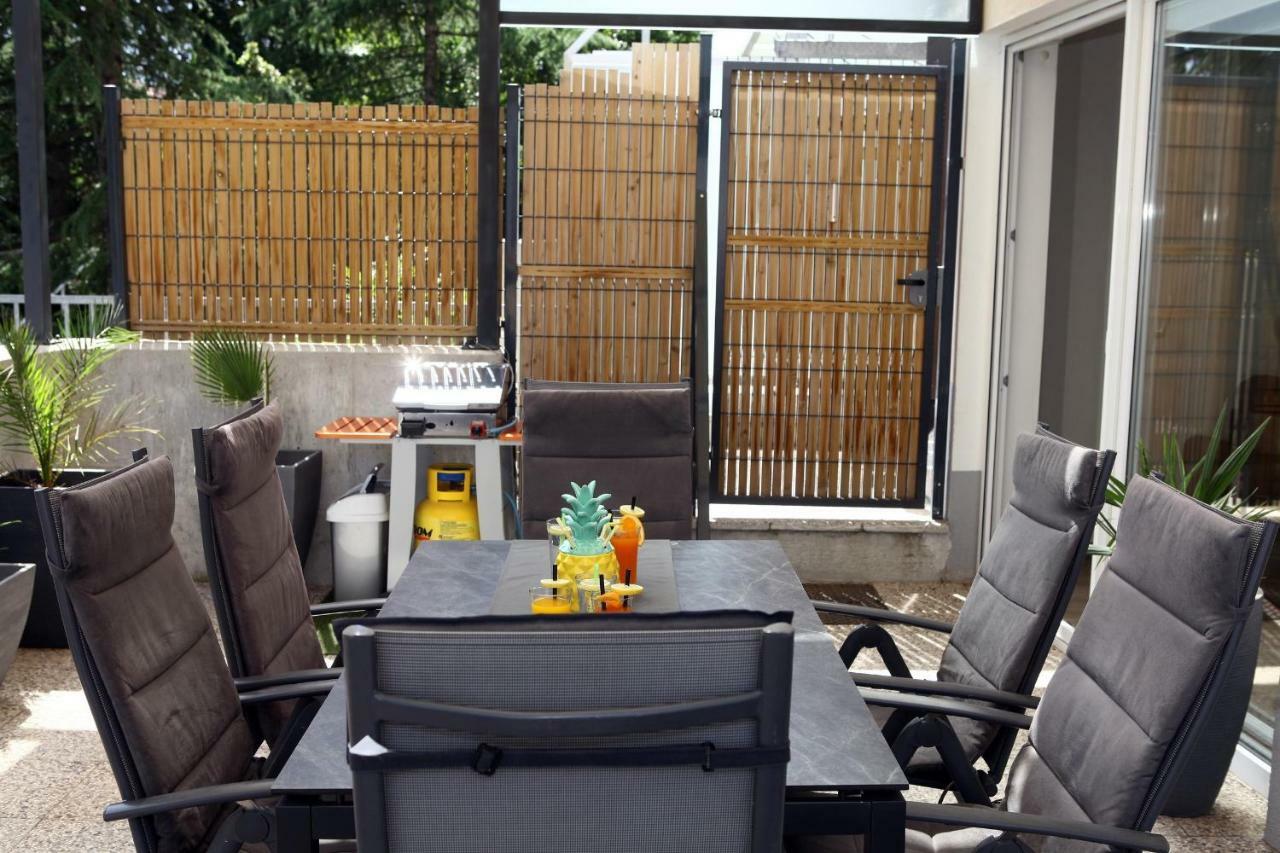 Trendy Apartment Izola Js 外观 照片