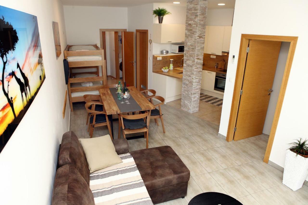Trendy Apartment Izola Js 外观 照片