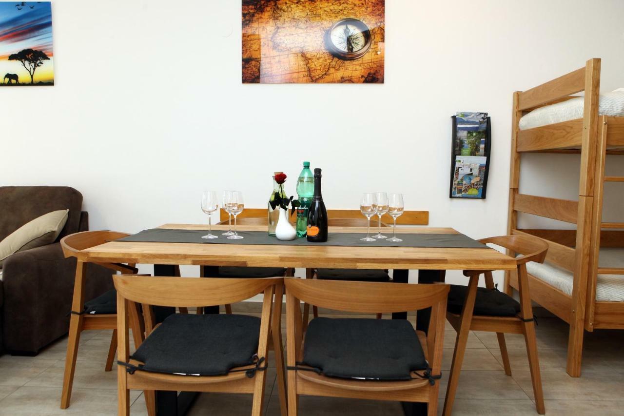 Trendy Apartment Izola Js 外观 照片