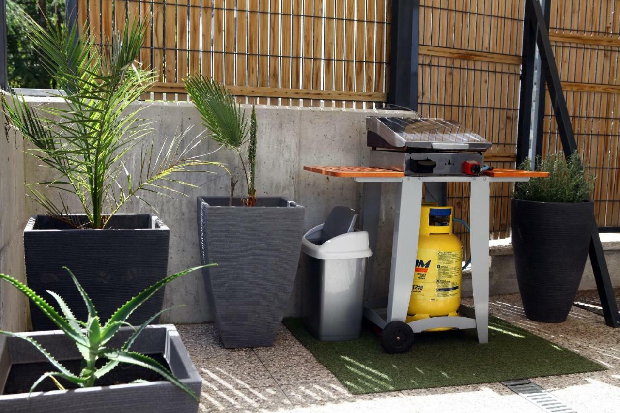 Trendy Apartment Izola Js 外观 照片