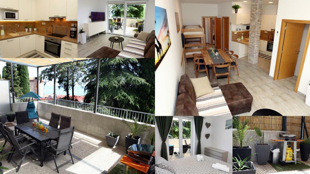 Trendy Apartment Izola Js 外观 照片